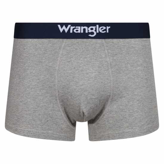 Wrangler Trunk 3Pk Sn99  