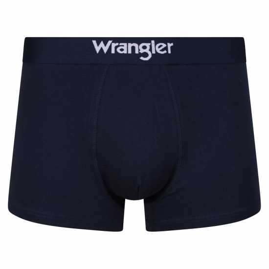 Wrangler Trunk 3Pk Sn99  