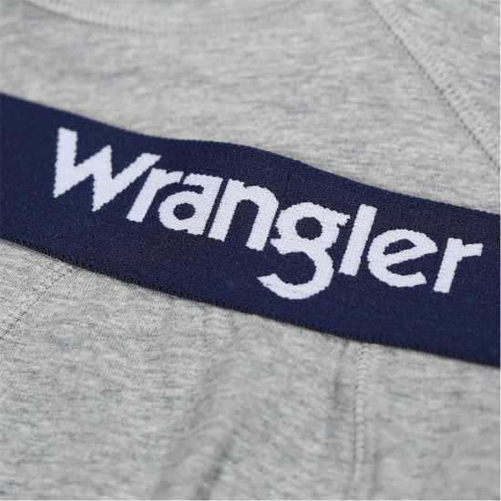 Wrangler Trunk 3Pk Sn99  