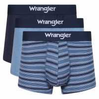 Wrangler Trunk 3Pk Sn99  