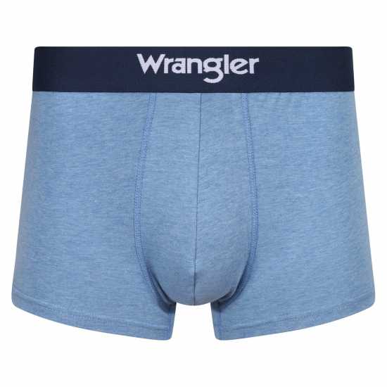 Wrangler Trunk 3Pk Sn99  