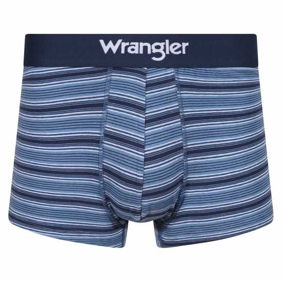 Wrangler Trunk 3Pk Sn99  