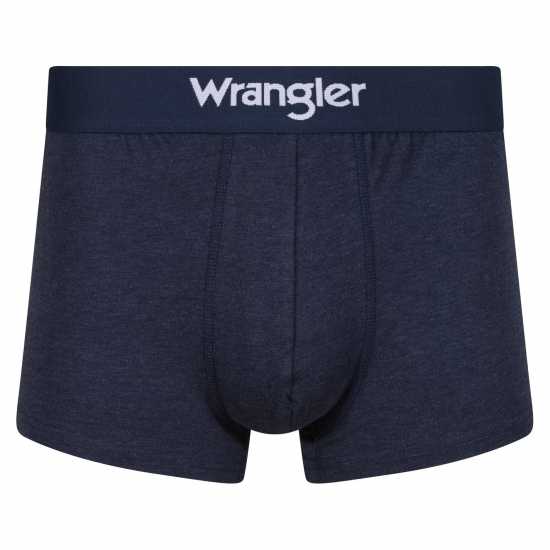 Wrangler Trunk 3Pk Sn99  