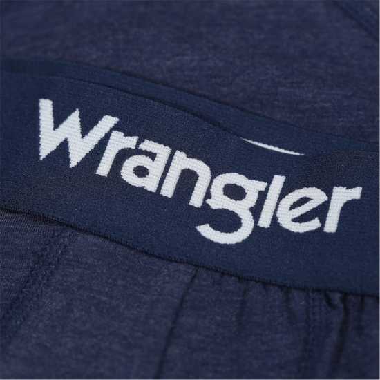 Wrangler Trunk 3Pk Sn99  