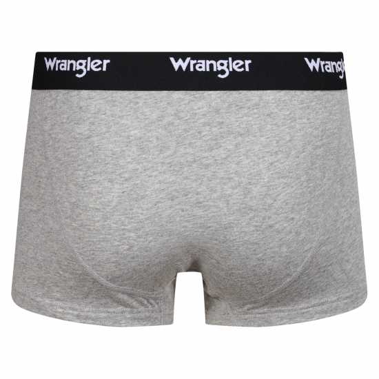 Wrangler Trunk 3Pk Sn99  