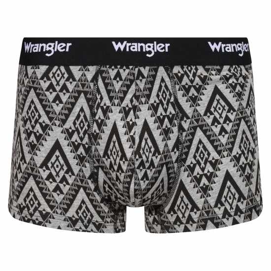 Wrangler Trunk 3Pk Sn99  