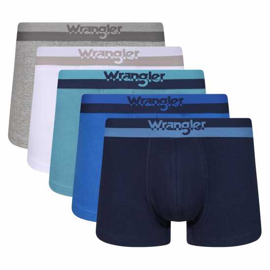 Wrangler Trunk 5Pk Sn99  