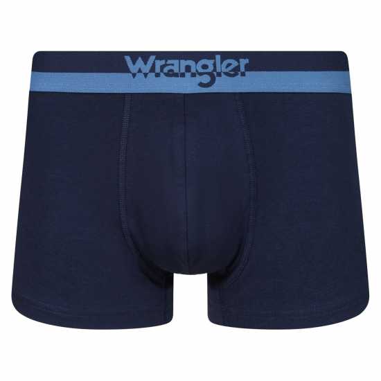 Wrangler Trunk 5Pk Sn99  