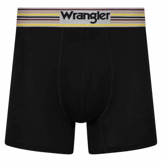 Wrangler Trunk 3Pk Sn99  