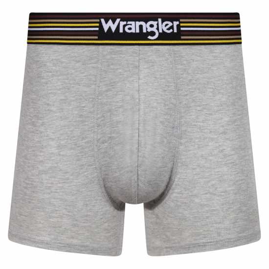 Wrangler Trunk 3Pk Sn99  