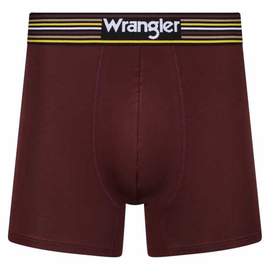 Wrangler Trunk 3Pk Sn99  