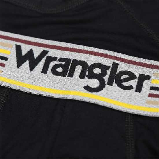 Wrangler Trunk 3Pk Sn99  