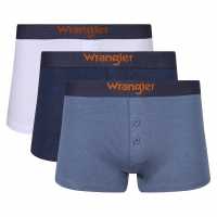 Wrangler Bfl Trnk3Pk Sn99  