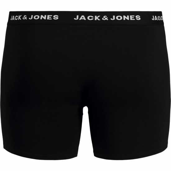 Jack And Jones 5-Pack Trunk Mens Plus Size  Мъжко бельо