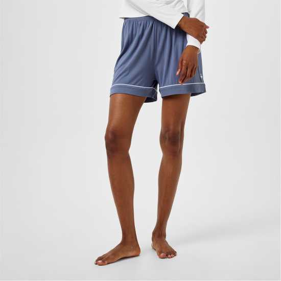 Jack Wills Modal Sleep Short Ld44  