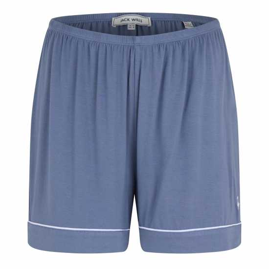 Jack Wills Modal Sleep Short Ld44  