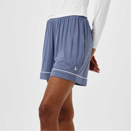 Jack Wills Modal Sleep Short Ld44  