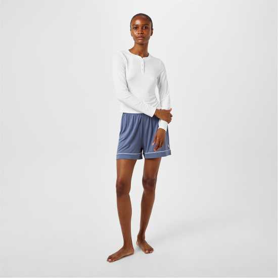 Jack Wills Modal Sleep Short Ld44  