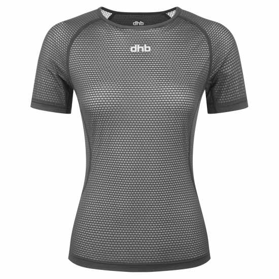 Dhb Women's Lightweight Mesh Short Sleeve Baselayer  Облекло за колоездене