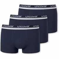 Uncover By Schiesser 3-Pack Boxer