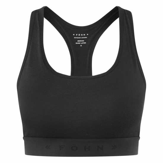 Fohn Merino Women's Merino Crop Top  Дамски долни дрехи