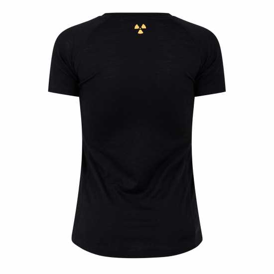 Nukeproof Merino Short Sleeve Base Layer (M_150) Womens  Облекло за колоездене