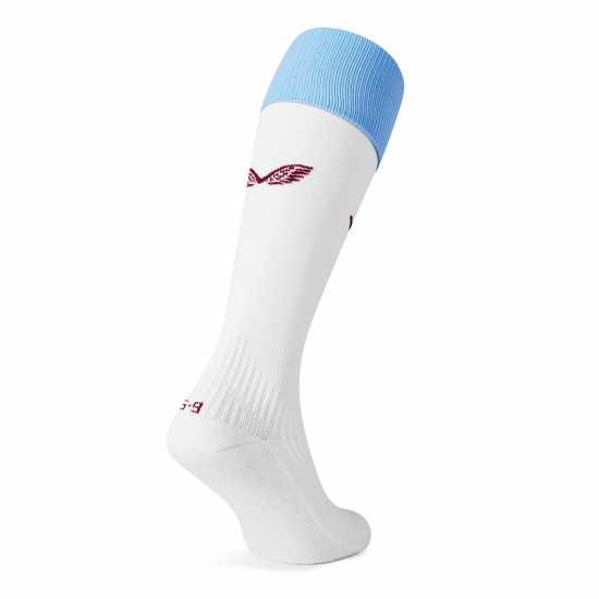 Castore Avfc A Sock Jn99  Детски чорапи