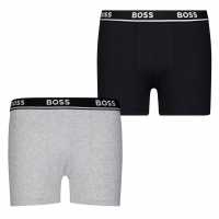 Hugo Boss Boss Boss 2 Pck Lgo Boxer Jn44  