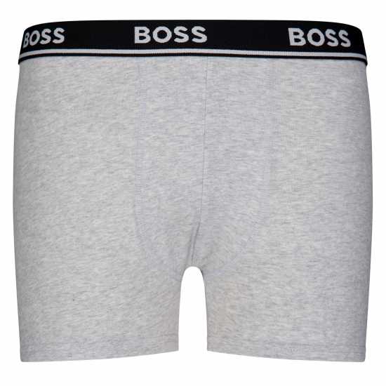 Hugo Boss Boss Boss 2 Pck Lgo Boxer Jn44  