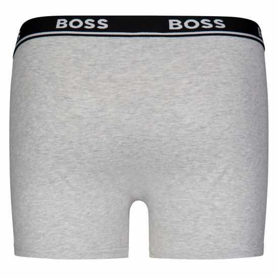 Hugo Boss Boss Boss 2 Pck Lgo Boxer Jn44  