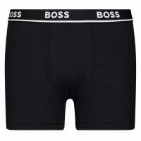 Hugo Boss Boss Boss 2 Pck Lgo Boxer Jn44 Черно 09B 