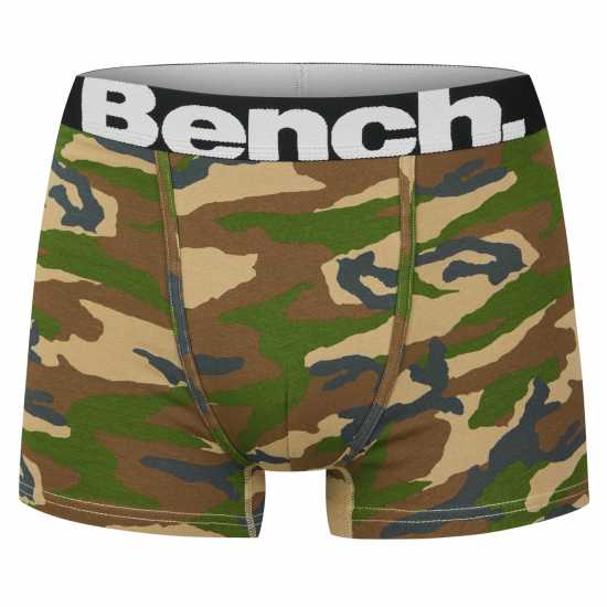 Bench Landor Boxer 3 Pack Mens  Мъжко бельо