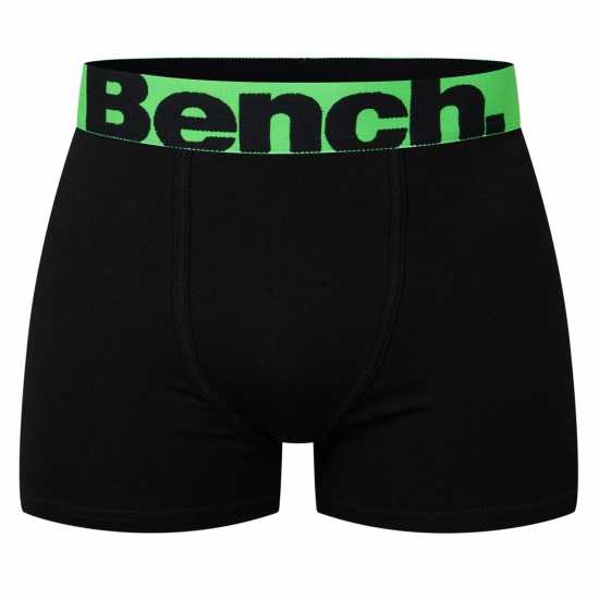 Bench Action 3 Pack Boxer Mens  Мъжко бельо