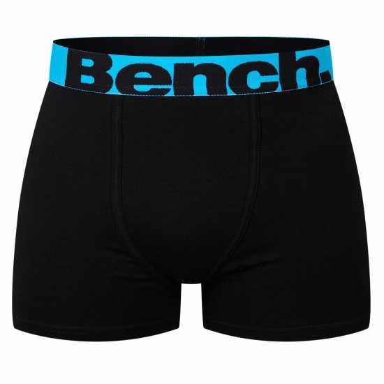 Bench Action 3 Pack Boxer Mens  Мъжко бельо