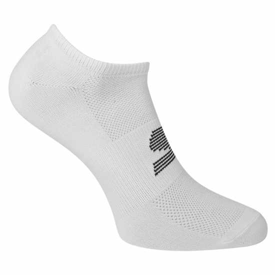 Skechers 3Pk Mens Super Stretch No Sho Trainer Sock  Мъжки чорапи