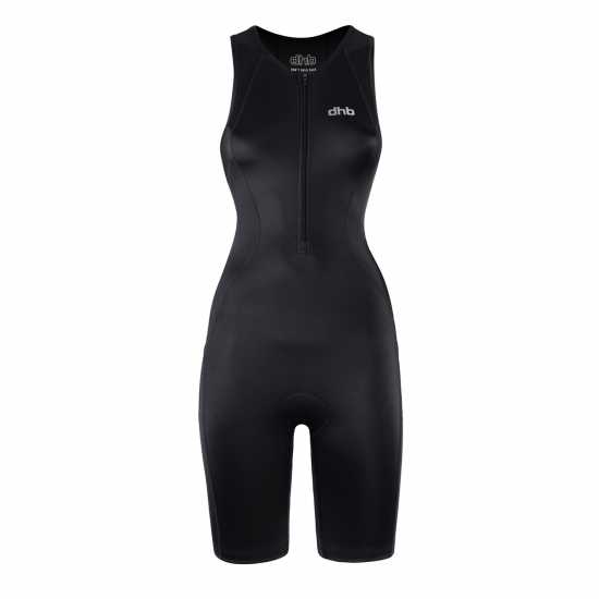 Dhb Hydron Women's Sleeveless Tri Suit  Облекло за колоездене