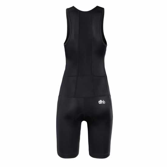 Dhb Hydron Women's Sleeveless Tri Suit  Облекло за колоездене