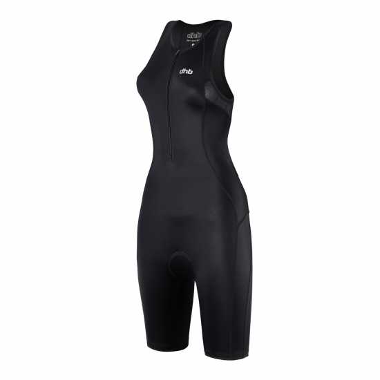 Dhb Hydron Women's Sleeveless Tri Suit  Облекло за колоездене