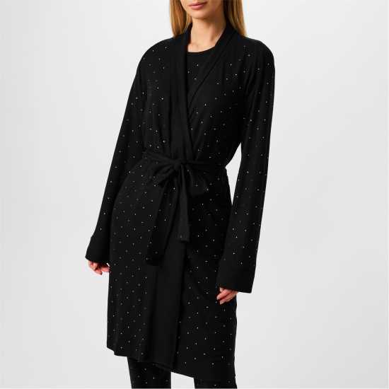 Biba Rhinestone Robe  