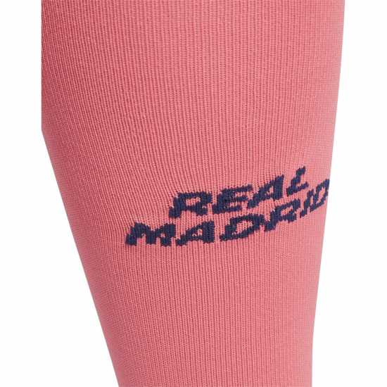 Adidas Real Madrid Knee Socks Football Sock Unisex Kids  Детски чорапи