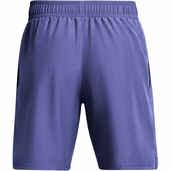 Under Armour Мъжки Шорти Armour Woven Graphic Shorts Mens Starlight Мъжко облекло за едри хора