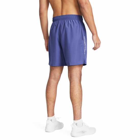 Under Armour Мъжки Шорти Armour Woven Graphic Shorts Mens Starlight Мъжко облекло за едри хора