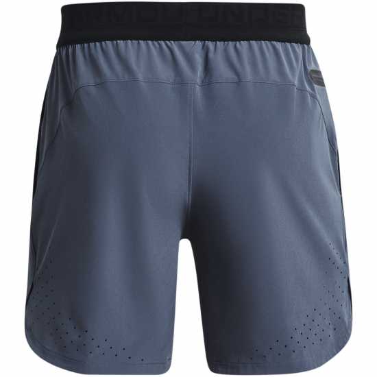 Under Armour Мъжки Шорти 6 Vanish Elite Shorts Mens Сиво Мъжко облекло за едри хора