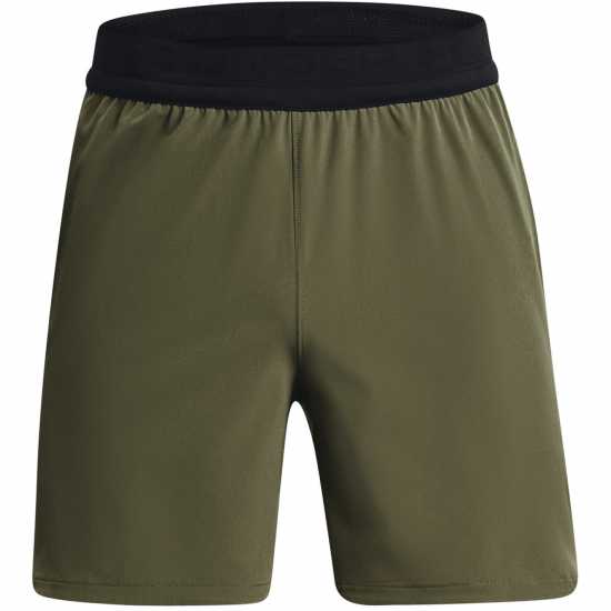 Under Armour Мъжки Шорти 6 Vanish Elite Shorts Mens МрнеОдГрн/Блк Мъжко облекло за едри хора