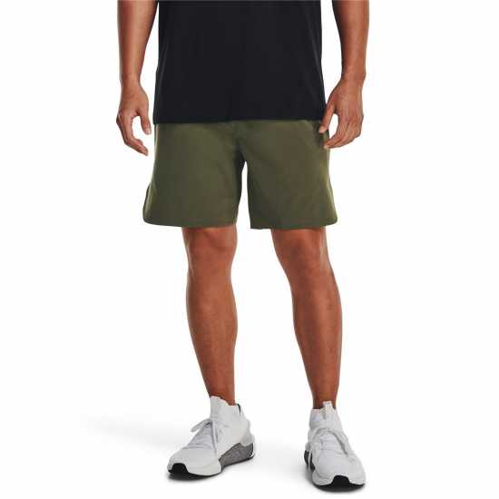 Under Armour Мъжки Шорти 6 Vanish Elite Shorts Mens МрнеОдГрн/Блк Мъжко облекло за едри хора