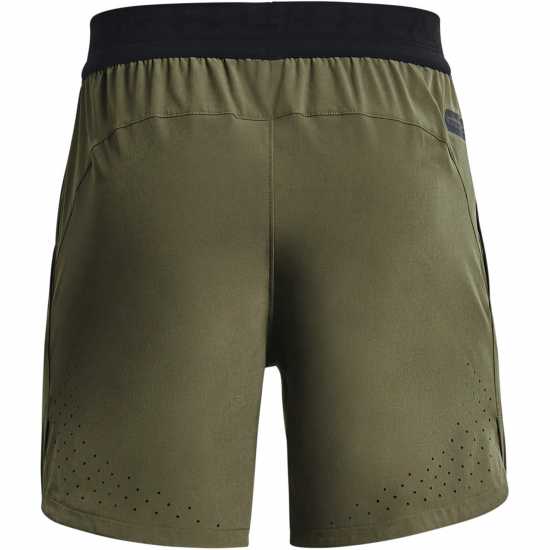 Under Armour Мъжки Шорти 6 Vanish Elite Shorts Mens МрнеОдГрн/Блк Мъжко облекло за едри хора