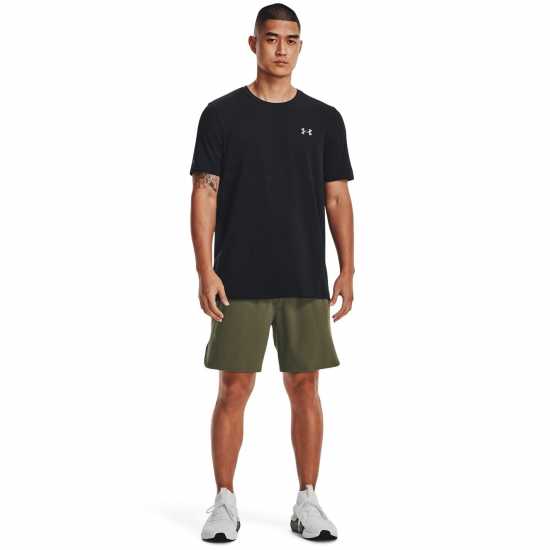 Under Armour Мъжки Шорти 6 Vanish Elite Shorts Mens МрнеОдГрн/Блк Мъжко облекло за едри хора