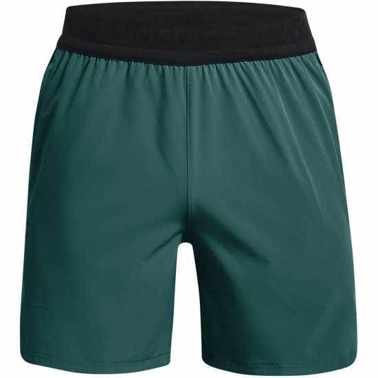 Under Armour Мъжки Шорти 6 Vanish Elite Shorts Mens Зелено Мъжко облекло за едри хора