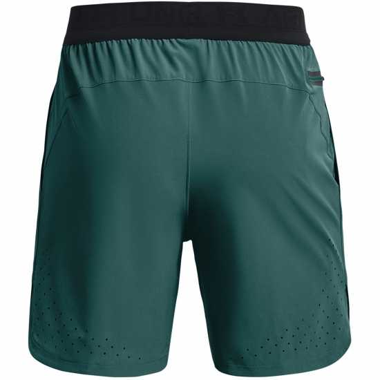 Under Armour Мъжки Шорти 6 Vanish Elite Shorts Mens Зелено Мъжко облекло за едри хора