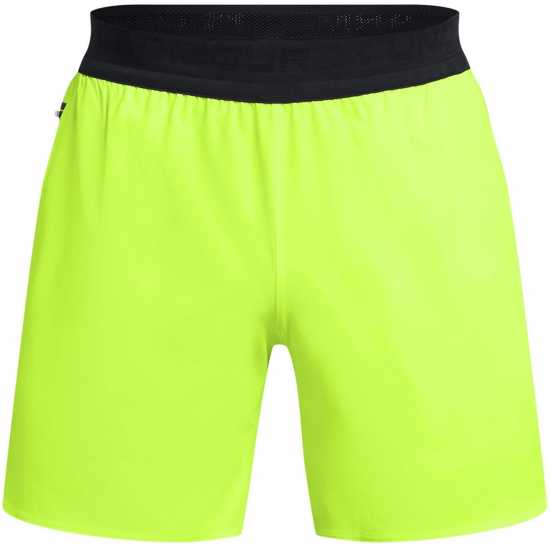 Under Armour Мъжки Шорти 6 Vanish Elite Shorts Mens Зелено Мъжко облекло за едри хора